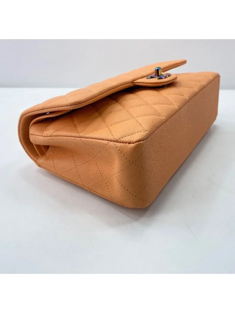Chanel Shoulder Bag Quilted 25 Double Flap